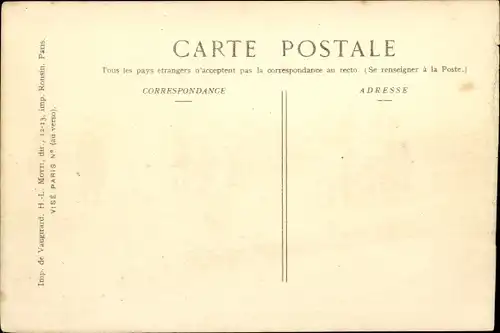 Ak Guerre 1914-15. Les Tranchees, Transport du bois