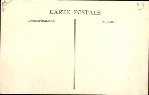 Ak Le Havre Seine-Maritime, Paquebot Champlain, Dampfschiff, CGT, French Line