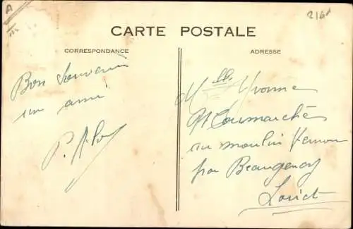 Ak Le Havre Seine-Maritime, Paquebot Normandie, CGT French Line