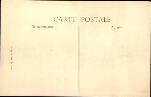 Ak Paris, Les Fetes de la Victoire, 14 Juillet 1919, Défilé, Maréchal Douglas Haig