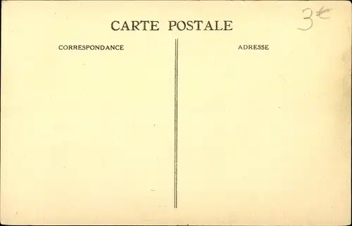 Ak Ecquevilly Yvelines, Château Romainville