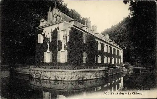 Ak Aube, Château de Polisy