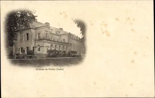 Ak Polisy Aube, Château