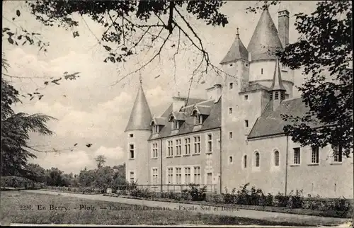 Ak Plou Cher, Château de Castelaun