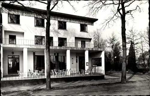 Ak Kasterlee Antwerpen Belgien, Hotel Den en Hauvel