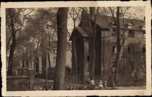 Ak Margarethenhöhe Essen Ruhrgebiet, Kolonie Cronenberg, Friedrich Krupp AG