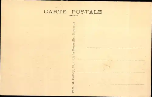 Ak Pointe Noire Republik Kongo, La France Congo