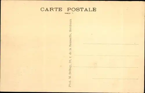 Ak Pointe Noire Republik Kongo, Le Palais de Justice