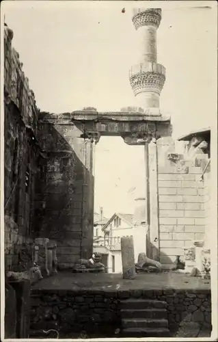 Ak Ankara Türkei, Minarett