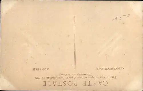 Ak General Augustin Dubail, Portrait in Uniform