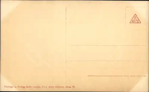 Ak Deutsches Kriegsschiff, SMS Yorck, Panzerkreuzer, Kaiserliche Marine