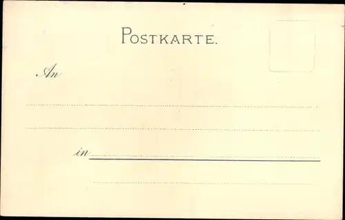 Künstler Litho Bohrdt, Hans, Deutsches Kriegsschiff, SMS Greif, Aviso