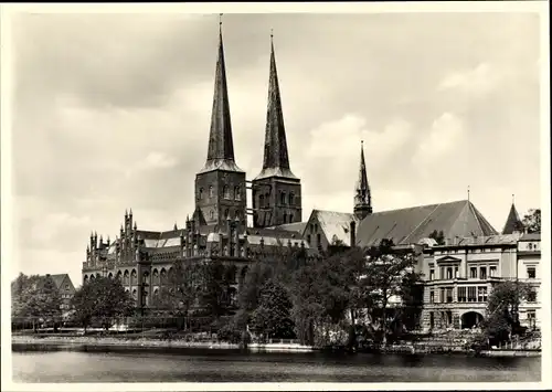 Foto Hansestadt Lübeck, Dom, Museum