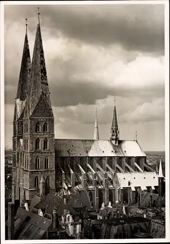 Foto Hansestadt Lübeck, Marienkirche