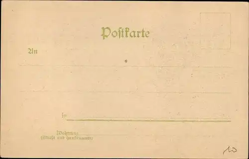 Künstler Ak Dreyfus Affäre, Zola Esterhazy, Die verschleierte Dame Nr. 4, Des Rätsels Lösung