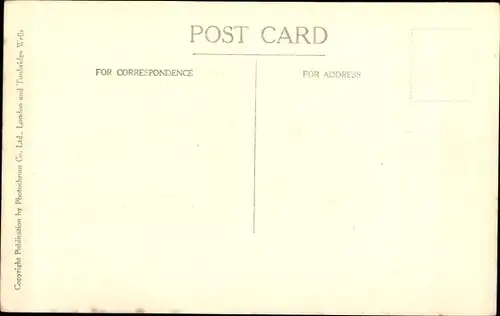 Ak Kanalinsel Guernsey, Petit bot Bay