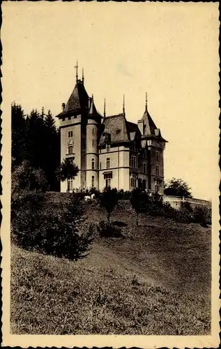 Ak Isere, Château de St. Sixte