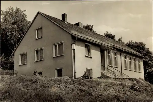 Ak Bad Klosterlausnitz in Thüringen, Gemeindehaus der Freien evang. Gemeinde