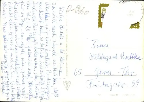 Ak Crimmitschau in Sachsen, Naherholungszentrum, Sahnpark, Kunsteisstadion