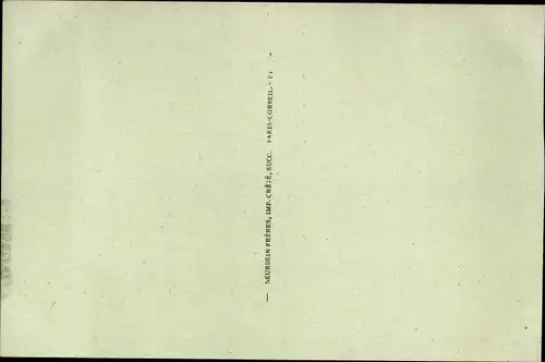 Ak Bizerte Tunesien, Baie Ponty, la Caserne des Marins