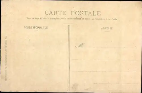 Ak Monte Carlo Monaco, Facade du Theatre