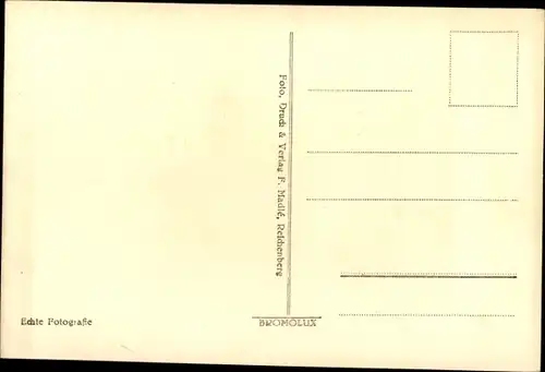 Ak Liberec Reichenberg in Böhmen, Gesamtansicht