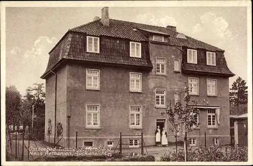 Ak Ostseebad Timmendorfer Strand, Haus Bethanien