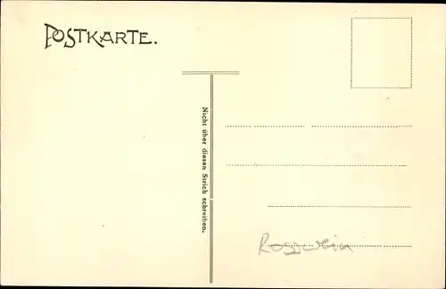 Ak Roßwein in Sachsen, Kinderkapelle