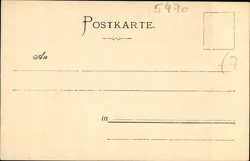 Künstler Ak Bayerische Königsfamilie im Jahre 1901