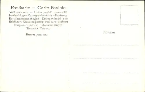 Ak München, Reichsluftschiff Z. I, Landung auf dem Oberwiesenfeld am 02. April 1909