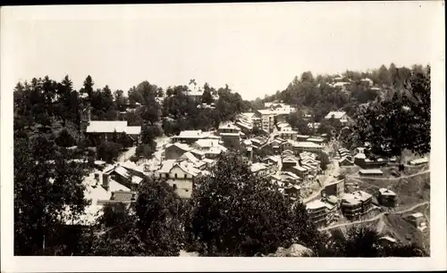 Foto Ak Pakistan, Murree Hills