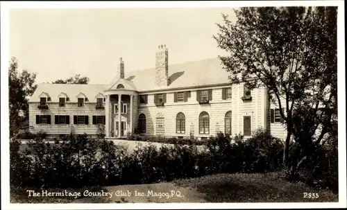 Ak Magog Québec Kanada, The Hermitage Country Club