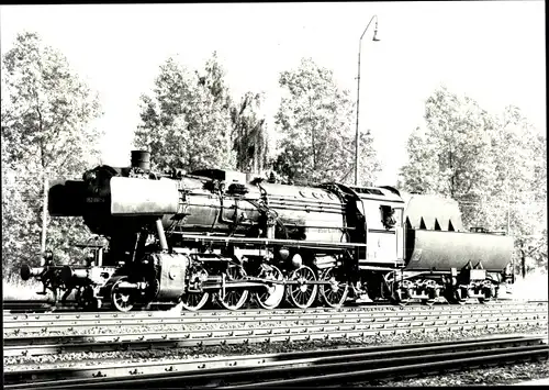 Foto Ak Lokomotive, Arbeitsgemeinschaft Lokrundschau e.V.