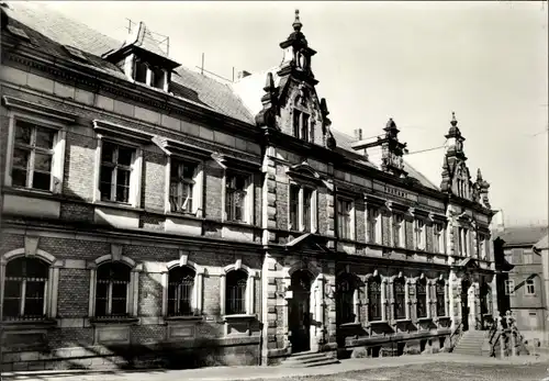 Ak Lutherstadt Eisenach in Thüringen, 100 Jahre Postamt