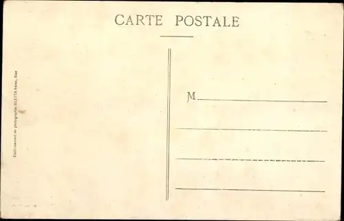 Ak Monte Carlo Monaco, vue generale