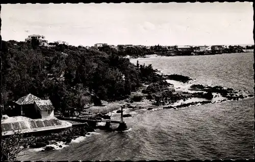 Ak Dakar Senegal, Vue sur la Corniche