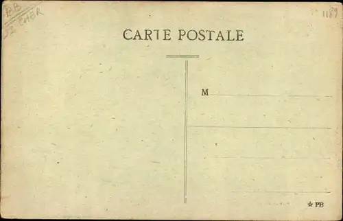 Ak Vierzon Cher, Ecole Nationale