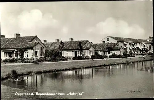 Ak Oegstgeest Südholland Niederlande, Bejaardencentrum Hofwijck