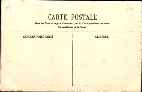 Ak Oran Algerien, Un jour de Marche au Village Negre