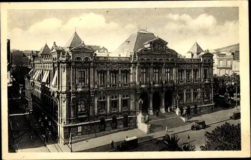 Ak Oran Algerien, L'Hôtel de Ville