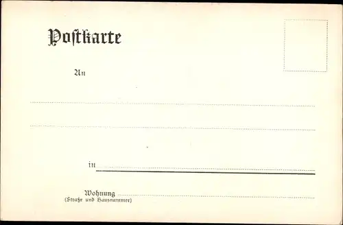 Ak Piechowice Kiesewald Riesengebirge Schlesien, Kochelfall, Wasserfall