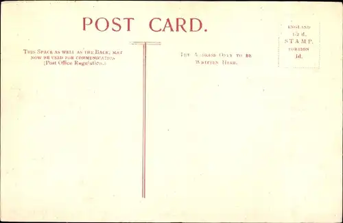 Ak Jersey Kanalinseln, Elisabeth Castle