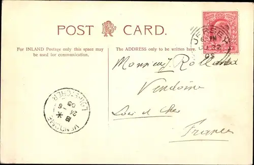 Ak Kanalinsel Jersey, The Harbour