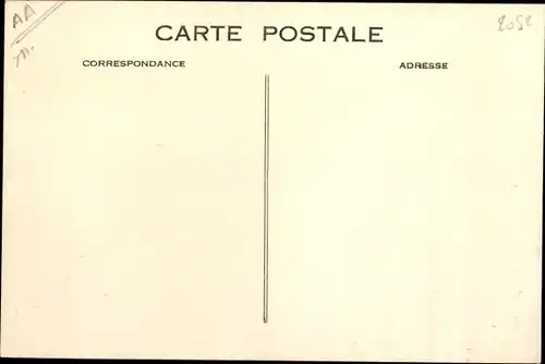 Ak Le Havre, Paquebot Paris, Transatlantique, Dampfschiff, CGT, French Line