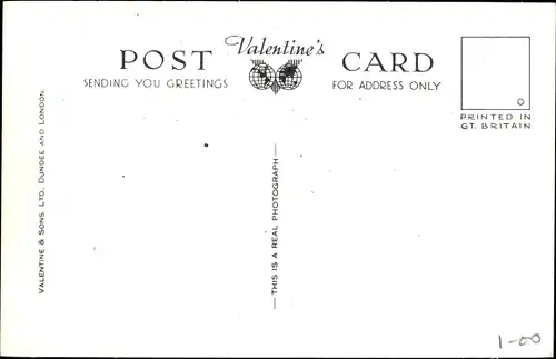 Ak Runnymede Surrey England, R.A.F. Memorial