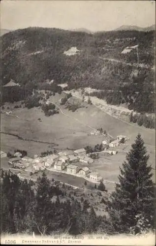 Ak Mijoux Ain, Panorama