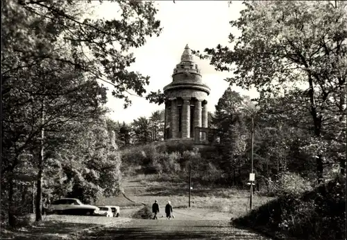 Ak Lutherstadt Eisenach in Thüringen, Burschenschaftsdenkmal