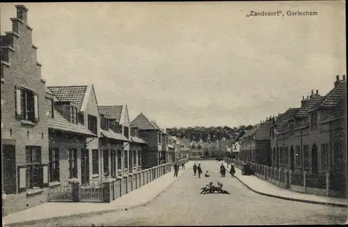 Ak Gorinchem Südholland Niederlande, Zandvoort