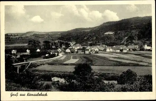 Ak Kirnsulzbach Kirn Sulzbach Kirn an der Nahe, Totalansicht