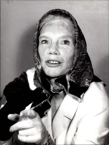 32 Pressefotos Elisabeth Flickenschildt, Portraits und Filmszenen